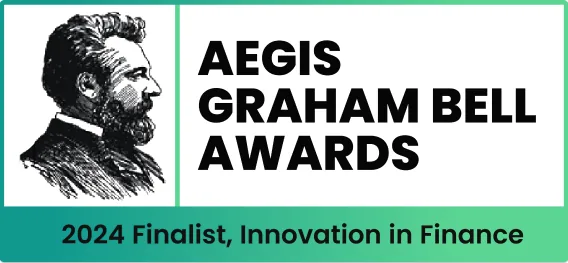 Aegis Graham Bell Awards 2024 Finalist