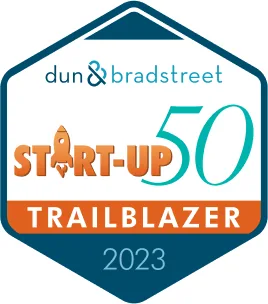Dun & Bradstreet Start-Up 50 Trailblazer 2023